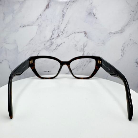 New Prada Eyeglasses